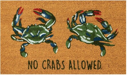 Trans Ocean Natura No Crabs Allowed Natural 250212